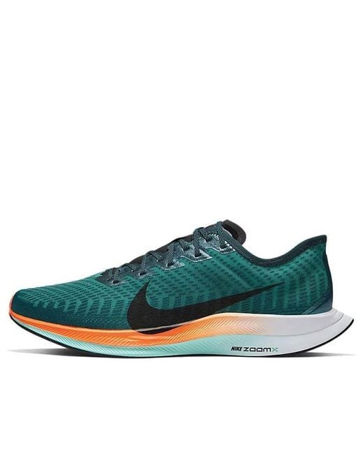 Nike Blue Zoom Pegasus Turbo 2 'Ekiden Zoom Pack' for men