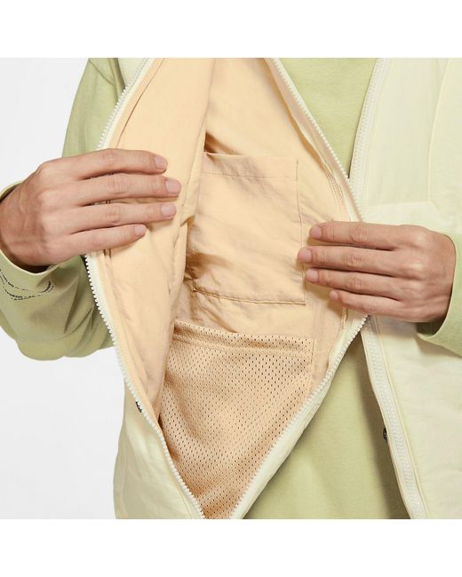 Nike Green 23 Engineered Technical Vest for men
