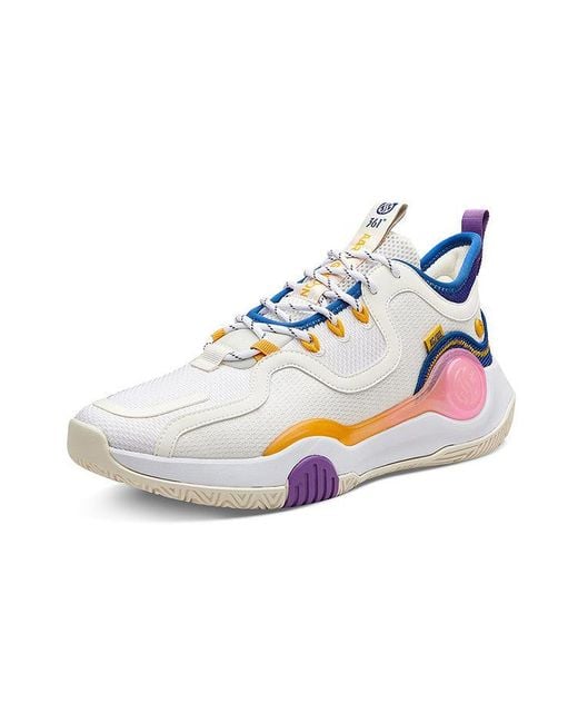 361 Degrees Blue Ag Pull Up Aaron Gordon for men