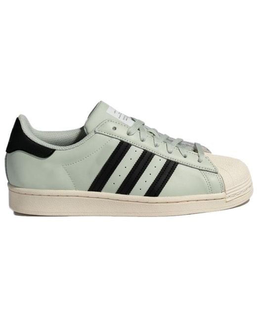 Adidas Green Star Wars X Superstar 'The Child' for men