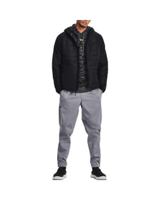 Under Armour Blue Storm Session Hybrid Jacket for men