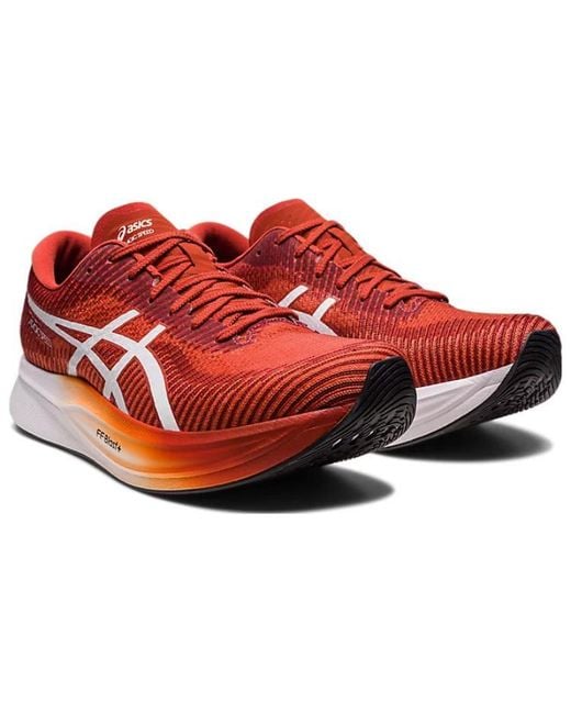 Asics Red Magic Speed 2 2E Wide 'Spice Latte' for men