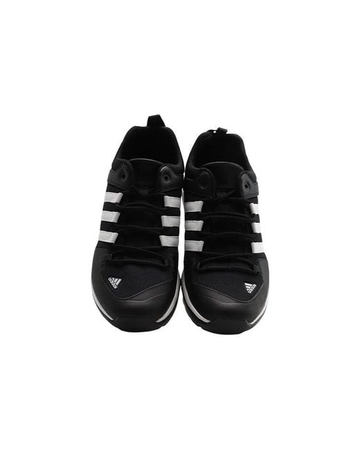 Adidas Black Daroga Plus for men