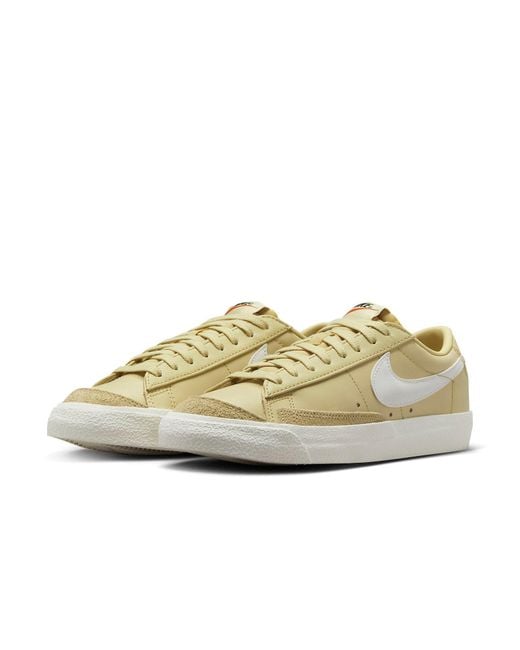 Nike Metallic (Wmns) Blazer Low 77