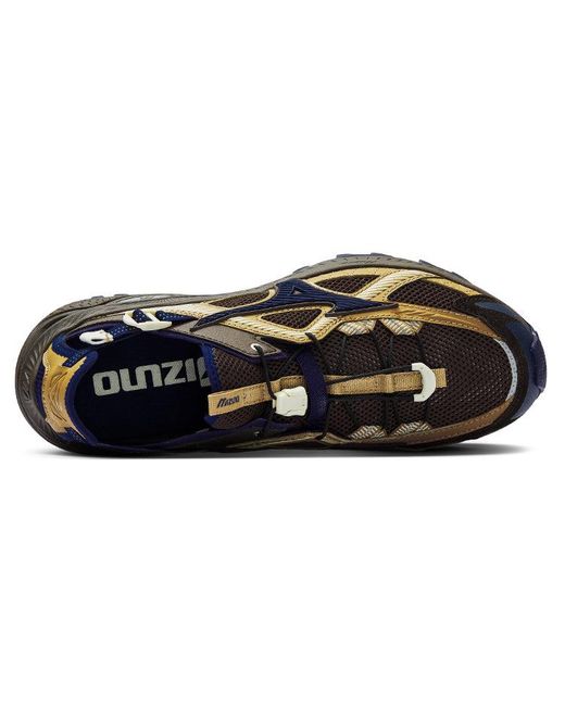 Mizuno Black Racer Trail Se 'Caramel' for men