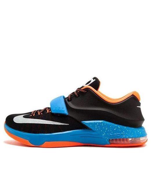 Nike Blue Kd 7 'Away' for men