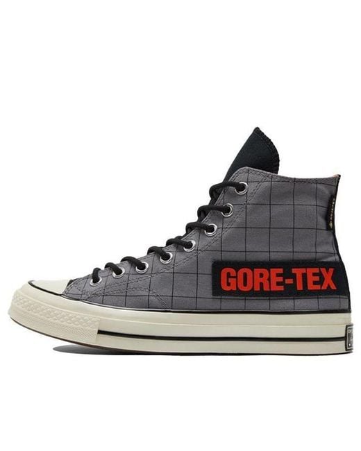 Converse Blue Chuck 70 Gtx High 'Grid for men