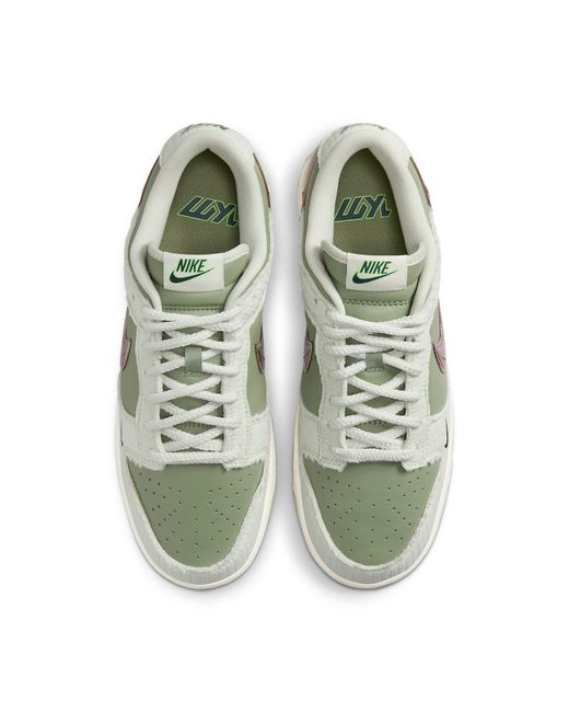 Nike White X Kyler Murray Dunk Low 'Be 1 Of One' for men