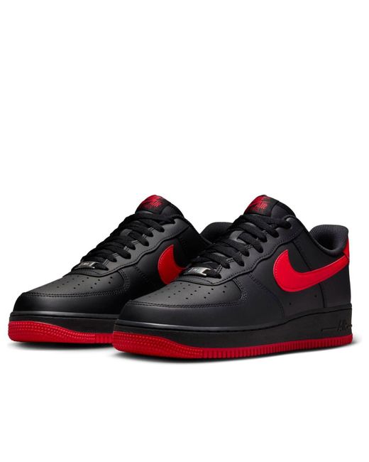 Nike Air Force 1 Low 'Bred' for men