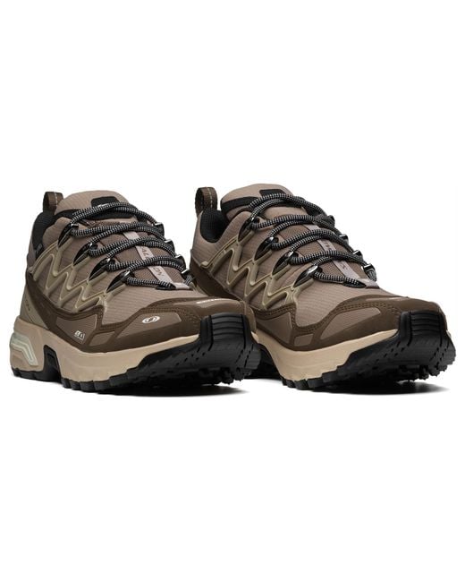 Salomon Brown Acs + Cswp 'Falcon' for men