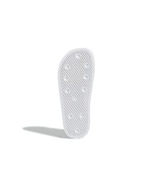 Adidas Blue (Wmns) Adilette Slide 'Out Loud'