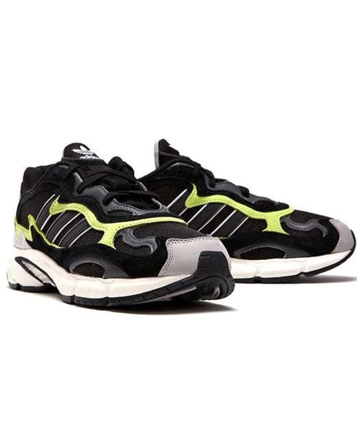 Adidas Black Temper Run 'Core' for men