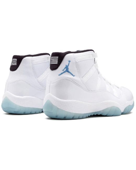 Nike Blue 11 Retro 'Legend' 2014 for men