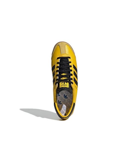 Adidas Yellow Originals Kopenhagen for men