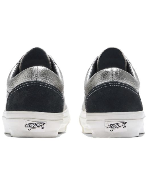 Vans White Premium Old Skool 36 for men
