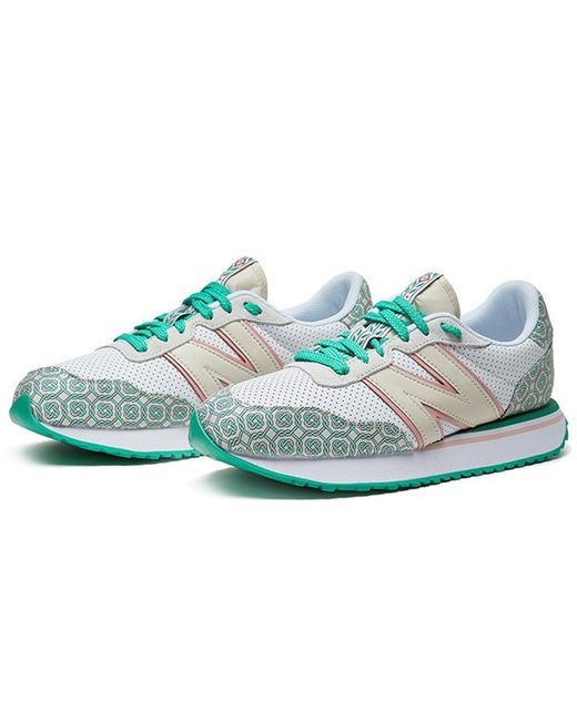 New Balance Blue Casablanca X 237 'Munsell' for men