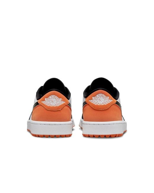 Nike Blue 1 Low Golf 'Shattered Backboard' for men