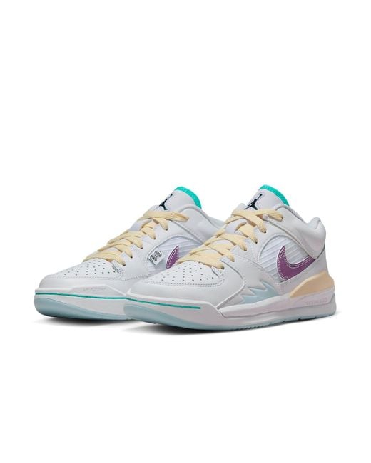 Nike White (Wmns) Stadium 90