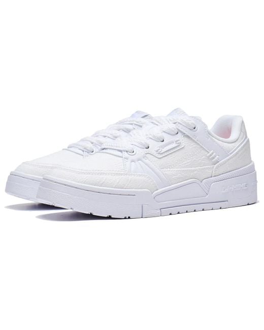 Li-ning White (Wmns) Journey 1.