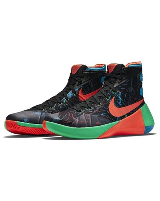 Nike Blue Hyperdunk 2015 Prm Ep for men