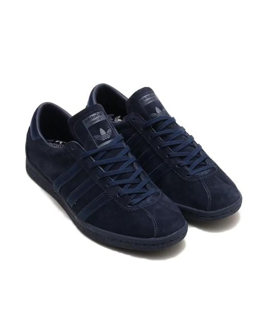adidas originals tobacco blue adidas Tobacco 'Night' in Blue for Men