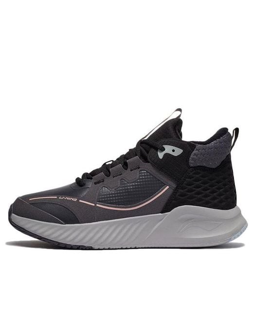 Li-ning Black (Wmns) Soft Zero Wntr