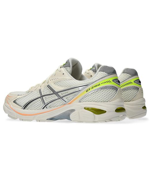 Asics White Gt-2160 'Paris' for men