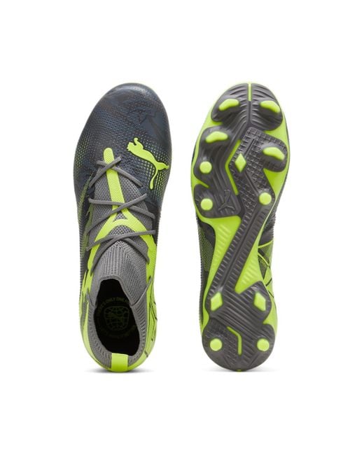 PUMA Green Future Match 7 Fg Ag 'Rush Pack' for men