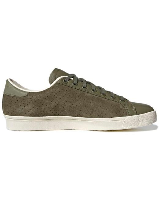 Adidas Brown Rod Laver Vintage 'Focus' for men