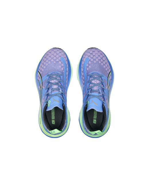 PUMA Blue (Wmns) Foreverrun Nitro 'Elektro Fizzy Lime'