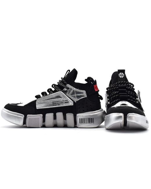 Li-ning Black (Wmns) Essence 2 Ace Metallic'