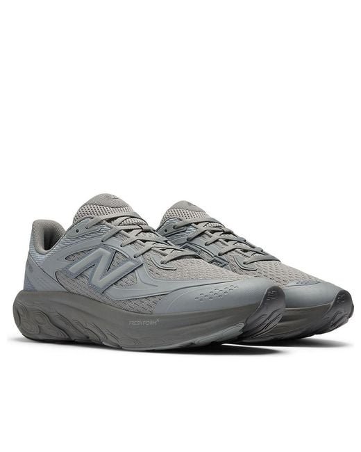 New Balance Gray Fresh Foam Trainer 'Slate Castlerock' for men