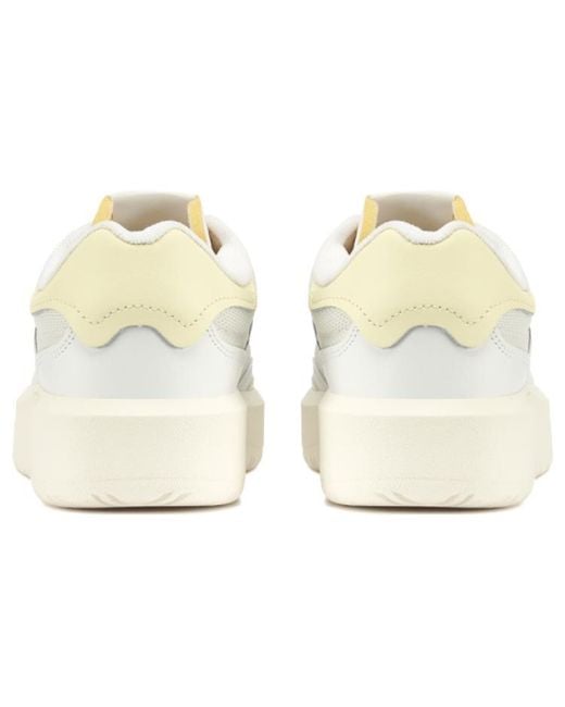New Balance White Ct302 for men