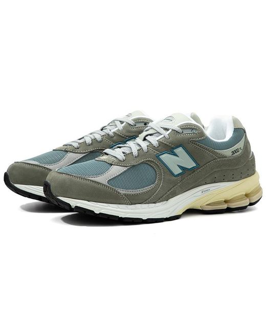 New Balance Blue 2002R Mallard' for men