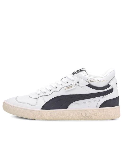 PUMA White Ralph Sampson Demi Og Peacoat' for men