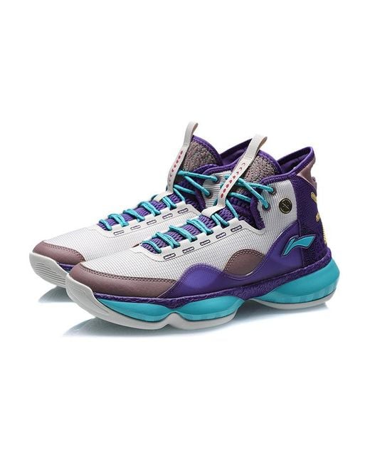 Li-ning Blue Wade Shadow 2 for men