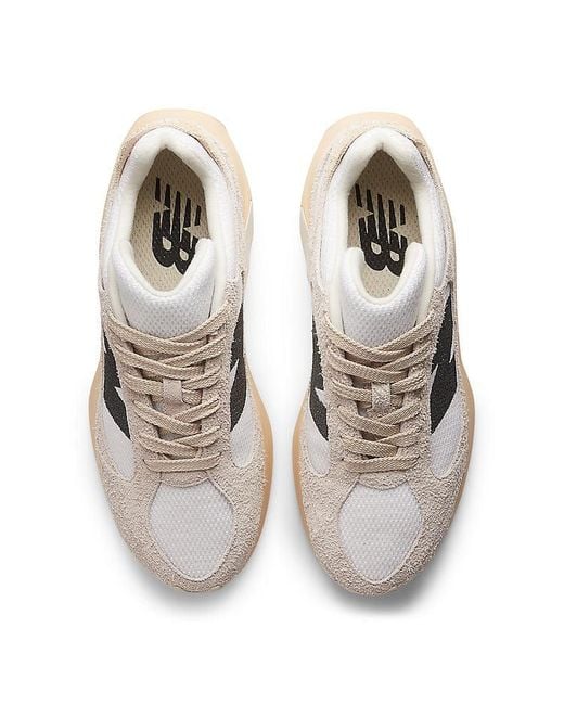 New Balance Metallic Warped Runner 'Sea Salt Sandstone' for men