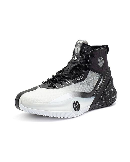 361 Degrees Black Ag3 Pro Aaron Gordon And' for men