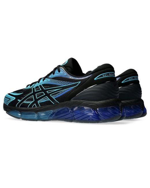 Asics Blue Sneakers for men