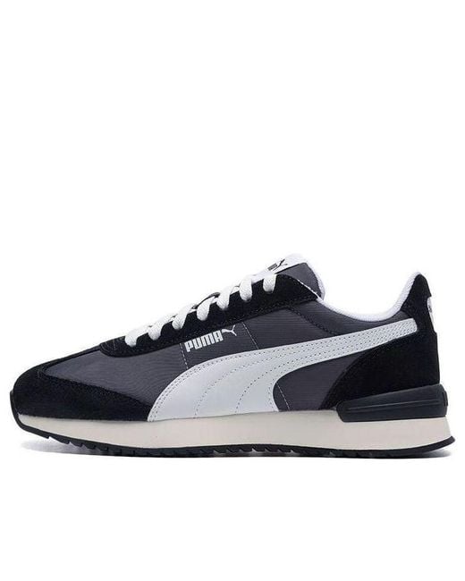 PUMA Blue Future Rider Play On
