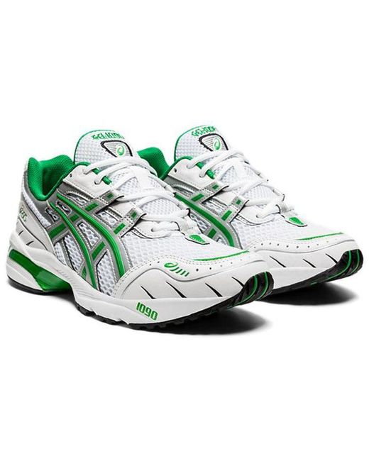 Asics Green Kassl Editions X Gel 1090 'Crafts For Minds for men