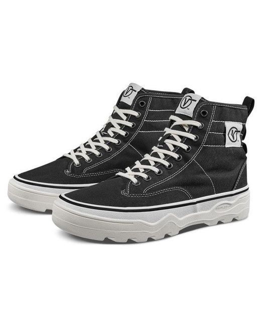 Vans Black Sentry Wc for men
