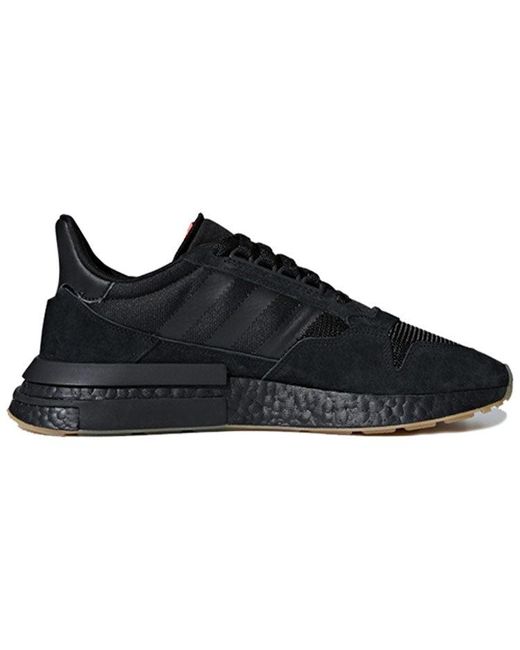 Adidas Black Zx 500 Rm 'Alphatype' for men