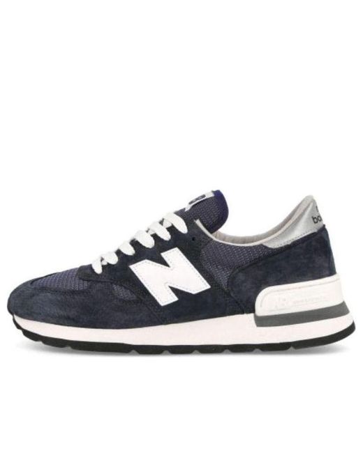 New Balance Blue 990V1 for men