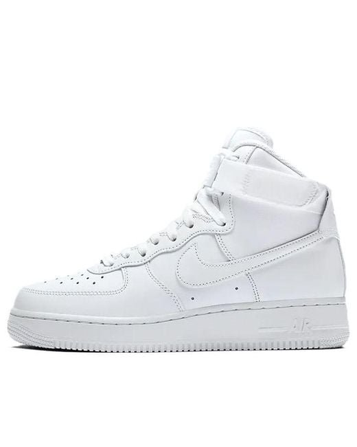 Nike White (Wmns) Air Force 1 High