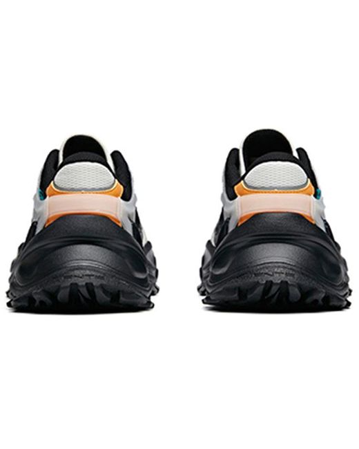 Anta Blue Life Series Sneakers 'Weilian Ancient Castle' for men