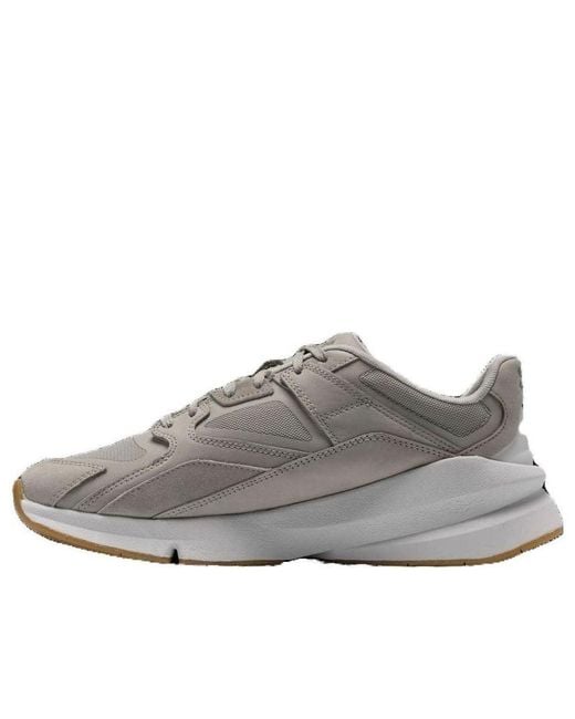 Under Armour Gray Forge 96 'Light Gum' for men