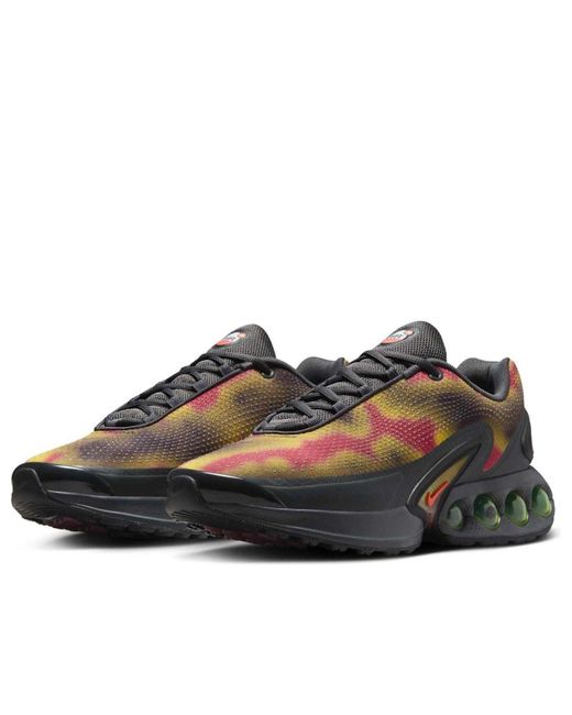 Nike Brown Air Max Dn 'Heat Map' for men
