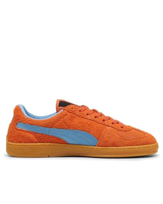 PUMA Orange Super Team 'No 14' for men