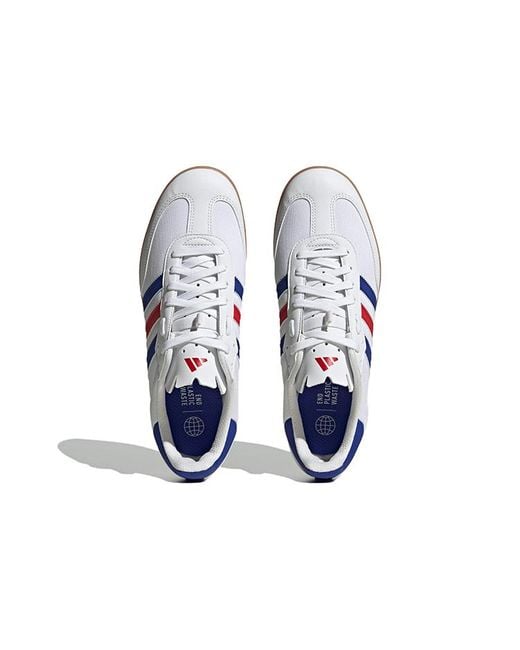 Adidas Blue Velosamba Scarlet' for men